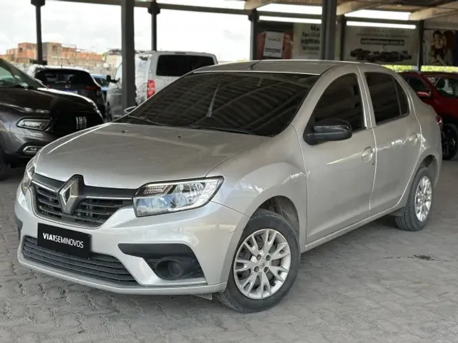 Renault Logan Zen Flex 1.0 12V 4P Mec. 2023