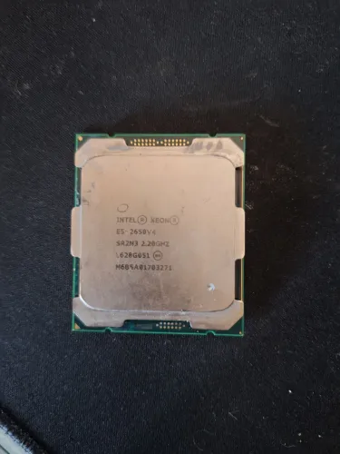 Processador Xeon E5 2650 V4 (X99)