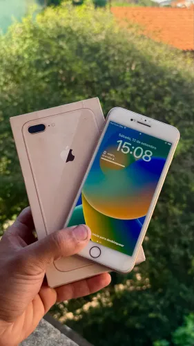 Iphone 8 plus