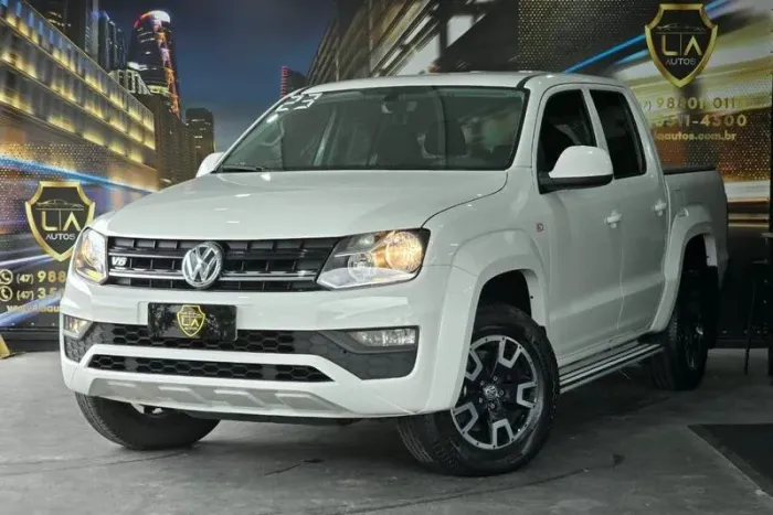 Volkswagen Amarok Comfor. 3.0 V6 TDI 4X4 Dies. 2023