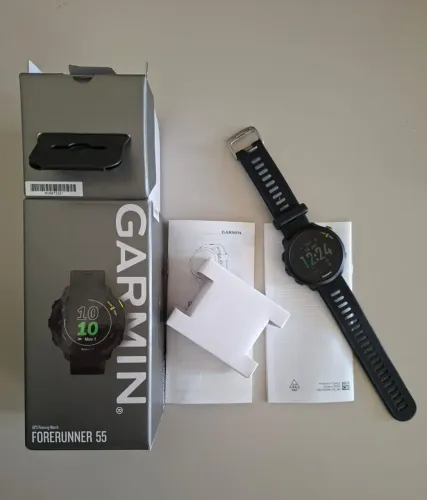 Garmin 55 (2 meses de uso) sem detalhes
