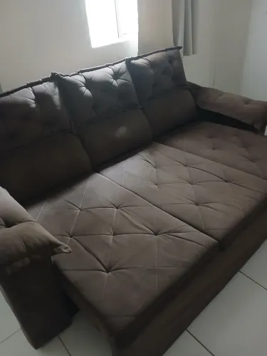 Sofá retrátil