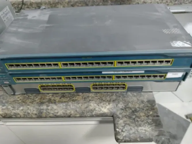 Roteador Cisco 2950