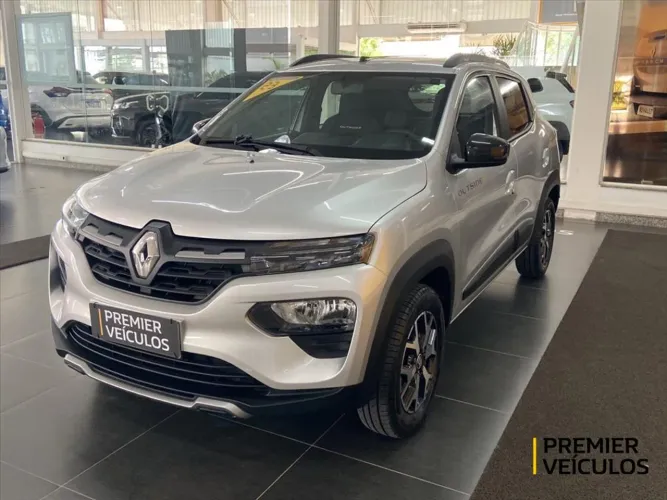Renault Kwid Outsider 1.0 Flex 12V 5P Mec. 2023