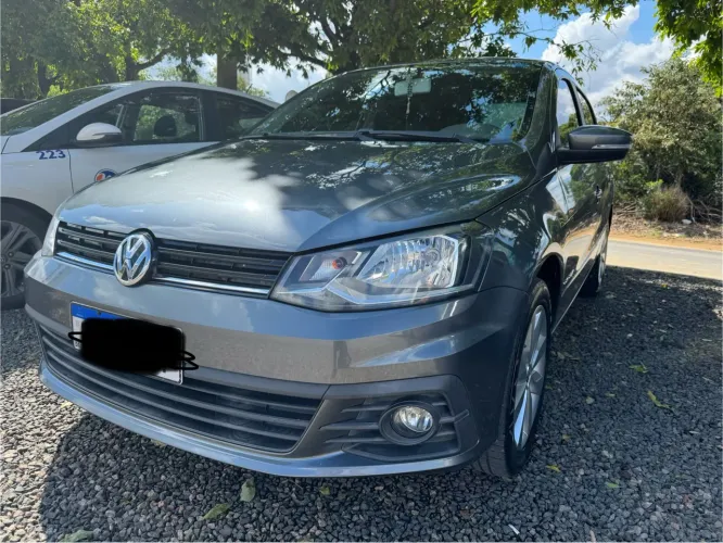 Volkswagen Voyage Comf/highli. 1.6 MI T.flex 8V 4P 2017