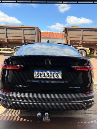 Fiat Fastback Impetus 200 T. AUT (hibrído) 2026