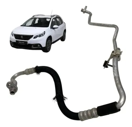 Mangueira Ar Condicionado Peugeot 2008 2020