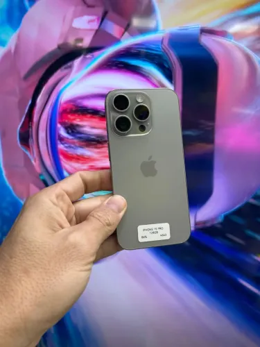 iPhone 15 Pro 128gb Descubra o Poder desse Aparelho
