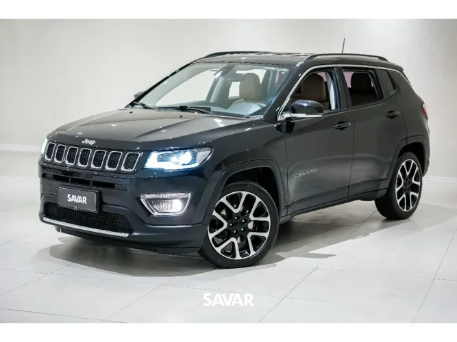 Jeep Compass Limited 2.0 4X2 Flex 16V Aut. 2019