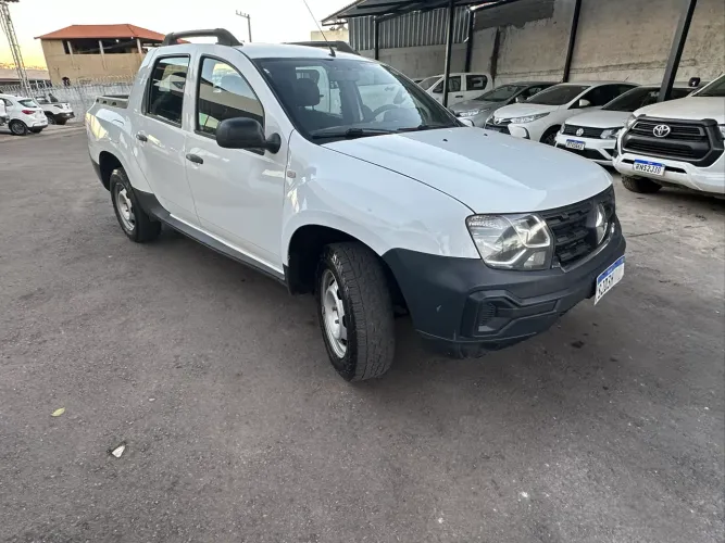 Renault Duster Oroch PRO 1.6 Flex 16V Mec. 2024
