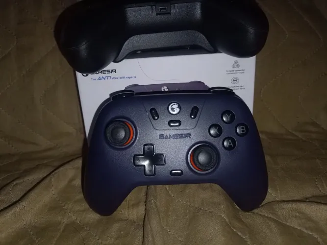 Controle gamer