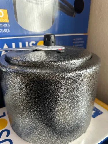Panelas de pressão grande 10 litros 