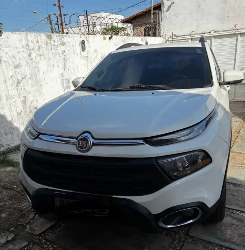 Fiat Toro Freedom 1.8 16V Flex Aut. 2021