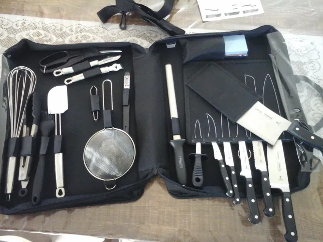 Kit facas tramontina century
