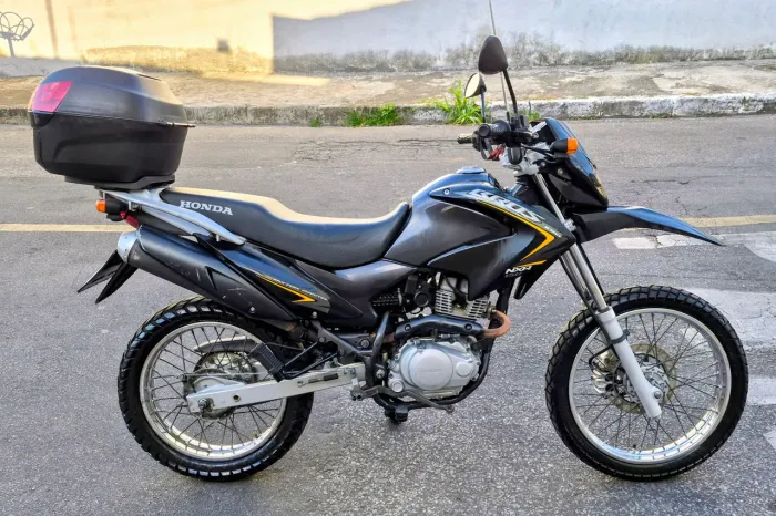 Honda NXR Bros 150 ESD 2012/2012