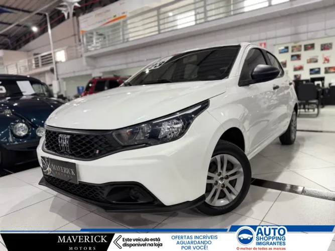 Fiat Argo 2023