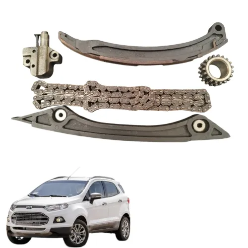 Kit Corrente Comando Ecosport Fiesta 1.6 16v Sigma 12/19
