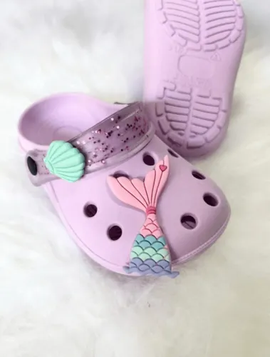Crocs Babuche Sereia