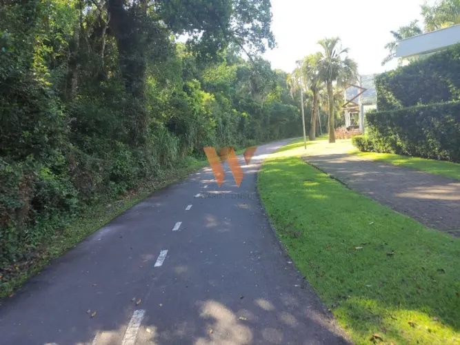 TERRENO com 600m² à VENDA em JURERÊ IN FLORIANÓPOLIS/SC