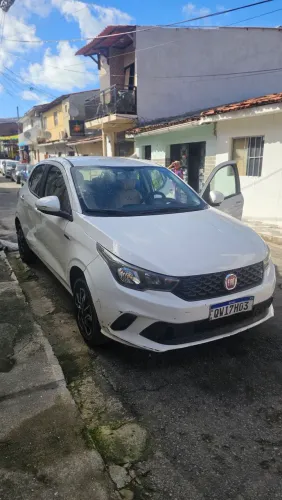 Fiat Argo Drive 1.0 6V Flex 2020