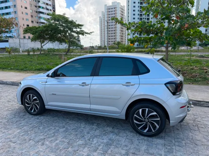 Volkswagen Polo Highline TSI 1.0 Flex 12V Aut. 2025