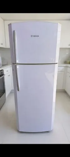 Geladeira bosch duplex frost free linda ENTREGO