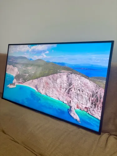 Smart TV Samsung 50? 4K UHD - Modelo 50RU7100
