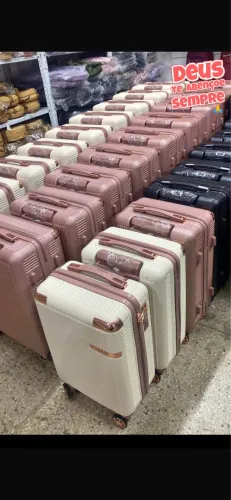 Malas de viagem promoção 