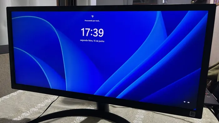 Monitor Ultrawide 26 Polegadas