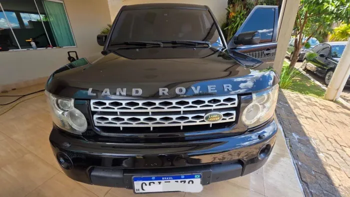 Land Rover Discovery4 HSE 3.0 4X4 Tdv6/sdv6 Die.aut 2012