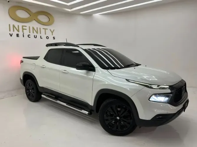 Fiat Toro Volcano 1.3 T270 4X2 Flex AUT 2023