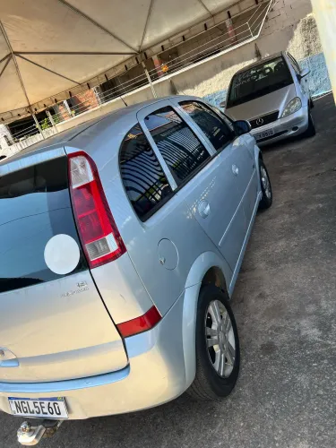 Chevrolet Meriva Maxx 1.8 MPFI 8V Flexpower 2006