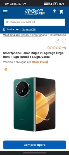 Honor magic v3