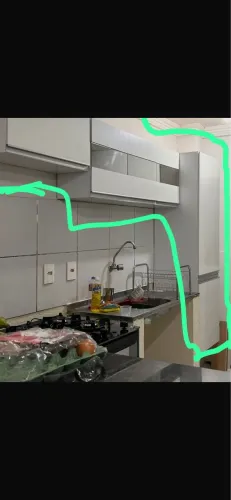 Armário 100% MDF Madesa