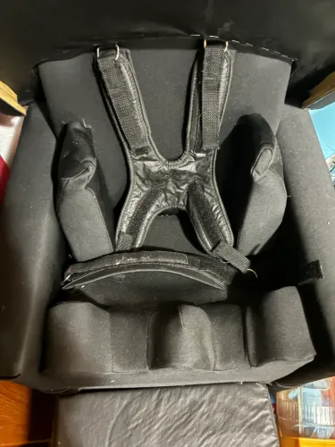 Sofá adaptado