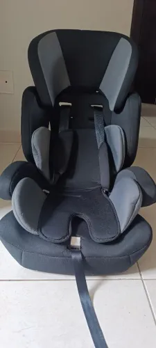 Cadeira de carro infantil até 18 kg, vira acento .