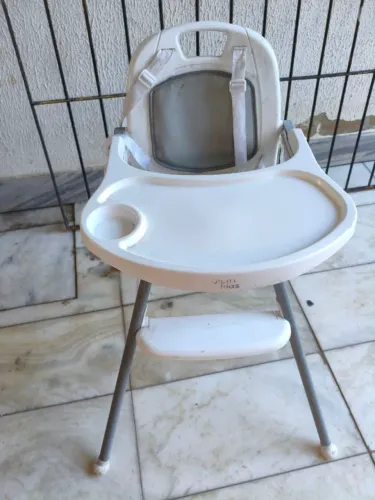 Cadeira Bebe Alimentação