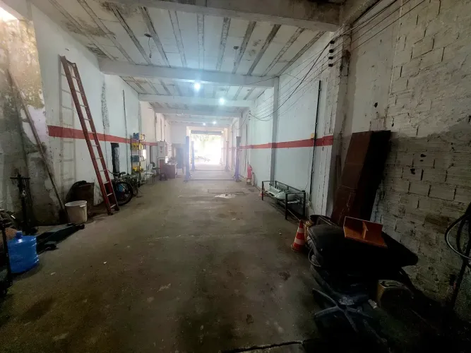 Lene Pegado Aluga Ponto Comercial com 195 m² na Av Dr Freitas frente da UPA