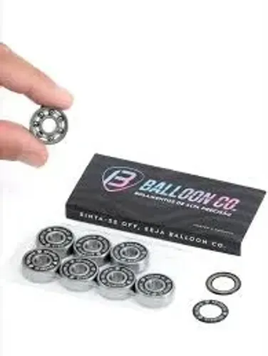 Rolamento para skate Balloon Co. ABEC 11 (jogo com 8 unidades)