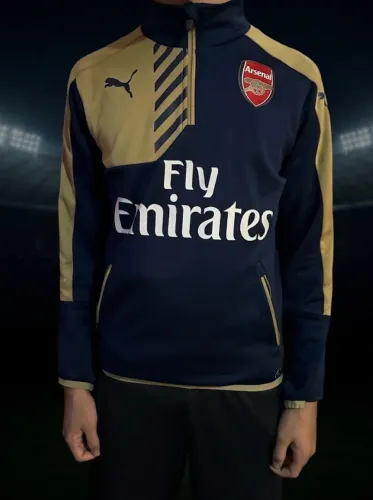 Agasalho esportivo Arsenal original