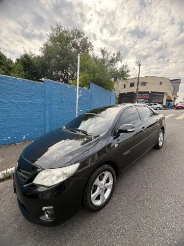 Toyota Corolla XEI 2.0 Flex 16V Aut. 2012