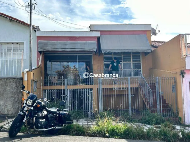 Casa com 3 dormitórios para vender, Vila Santanal- Sorocaba/SP.
