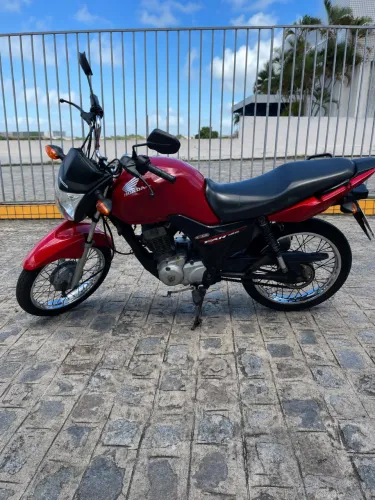 Honda CG Fan 2014/2015