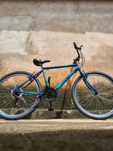 Bicicleta Aro 26