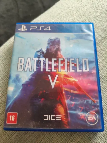 Jogo ps4