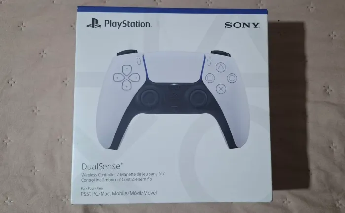 Controle do PS5