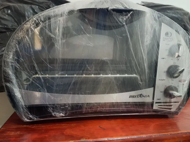 Forno eletrico