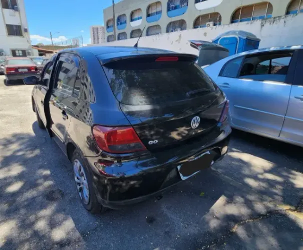 Volkswagen Gol Geração V 1.0 8V MI Total Flex Mec. 4P 2013