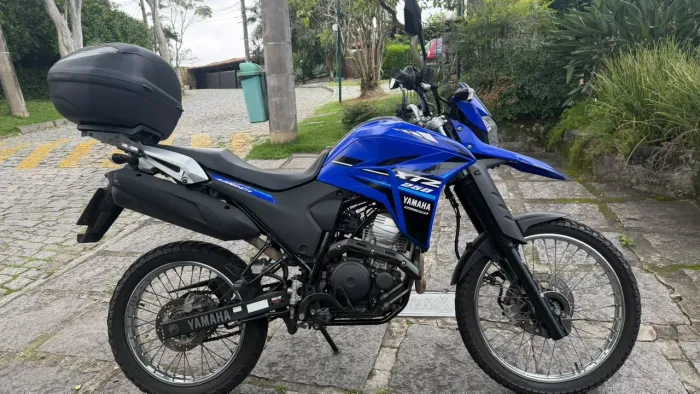 YAMAHA LANDER 250