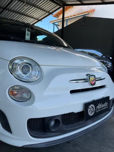 Fiat 500 Abarth Multiair 1.4 TB 16V 3P 2015